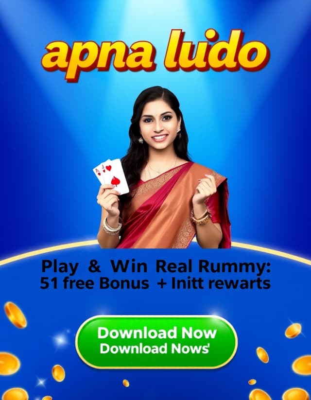 Apna Ludo Banner